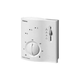 Siemens RCC20 Fan Coil Termostatı