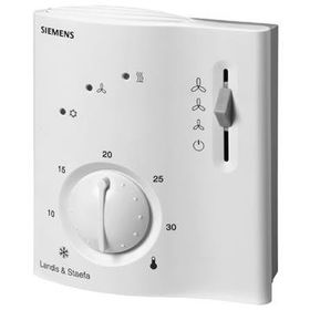 Siemens RCC20 Fan Coil Termostatı