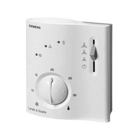 Siemens RCC20 Fan Coil Termostatı
