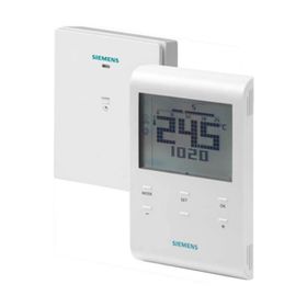 Siemens RDE100-1-RF Dijital Oda Termostatı