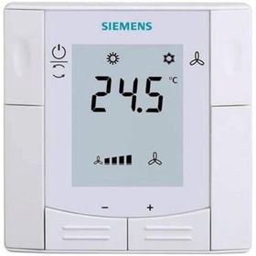 Siemens RDF300.02 Dijital Fan-coil Termostatı