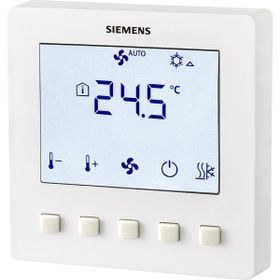 Siemens RDF530/BP Fancoil Oda Termostatı