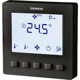Siemens RDF530/BP Fancoil Oda Termostatı