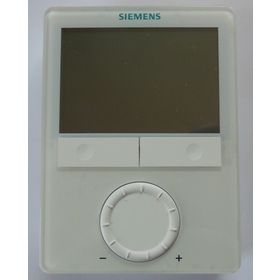 Siemens RDG110 Dijital 2-4 Borulu Fancoil Termostatı