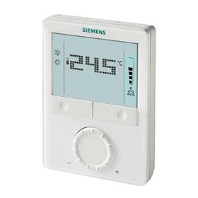Siemens RDG400 Oda Termostatı