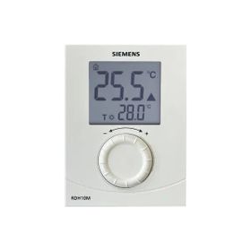Siemens RDH10 Dijital Oda Termostatı