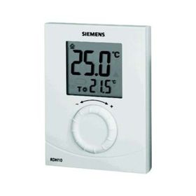 Siemens RDH10 Dijital Oda Termostatı