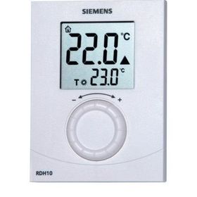 Siemens RDH10 Dijital Oda Termostatı