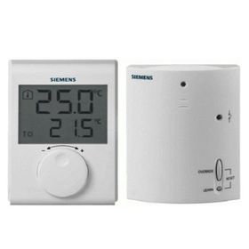 Siemens RDH100 Dijital Oda Termostatı