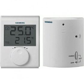 Siemens RDH100RF Dijital Oda Termostatı