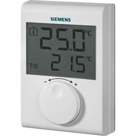Siemens RDH100RF Dijital Oda Termostatı
