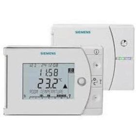 Siemens REV24 Dijital Oda Termostatı