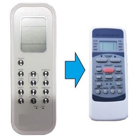 Siemens RG35A5/BGEF Klima Kumandası