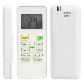 Siemens RG52A8/BGEF Midea Klima Kumandası