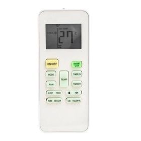 Siemens RG52A8/BGEF Midea Klima Kumandası