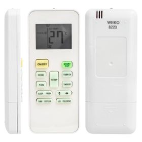 Siemens RG52A8/BGEF Midea Klima Kumandası