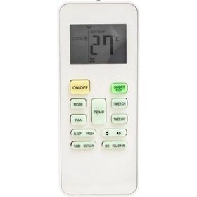 Siemens RG52A8/BGEF Midea Klima Kumandası