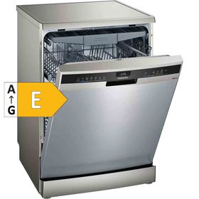 Siemens SE23II60MT Inox 6 Programlı Bulaşık Makinesi