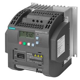 Siemens Sinamics V20 3kw 4hp Pompa Sürücüsü Panolu Sigorta
