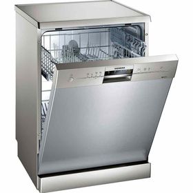 Siemens SN234I00DT Inox 4 Programlı Bulaşık Makinesi