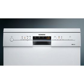 Siemens SN234W01DT 4 Programlı Bulaşık Makinesi