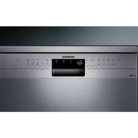 Siemens SN235I00JT Inox 5 Programlı Bulaşık Makinesi