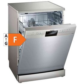 Siemens SN235I00JT Inox 5 Programlı Bulaşık Makinesi
