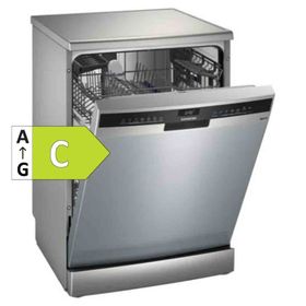 Siemens SN23EI62KT Inox 5 Programlı Bulaşık Makinesi