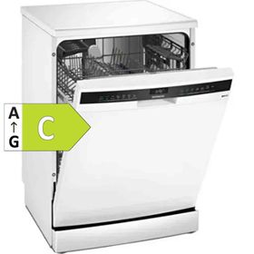 Siemens SN23EW62KT 5 Programlı Bulaşık Makinesi