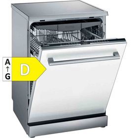 Siemens SN23HW60MT 6 Programlı Bulaşık Makinesi