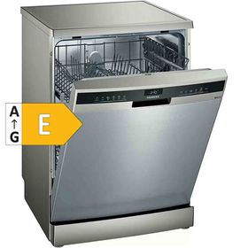 Siemens SN23II50KT Inox 4 Programlı Bulaşık Makinesi