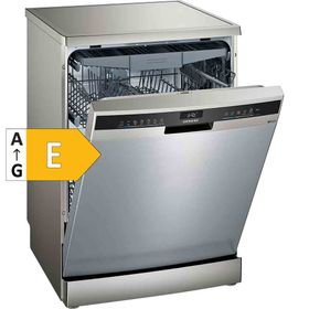 Siemens SN23II60MT Inox 6 Programlı Bulaşık Makinesi