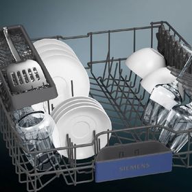 Siemens SN23II61KT Inox 5 Programlı Bulaşık Makinesi