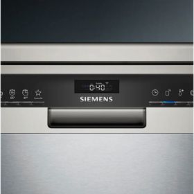 Siemens SN23II61KT Inox 5 Programlı Bulaşık Makinesi