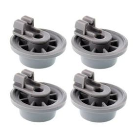Siemens SN25E814EU 4 Adet Bulaşık Makinesi Sepet Alt Tekerleği