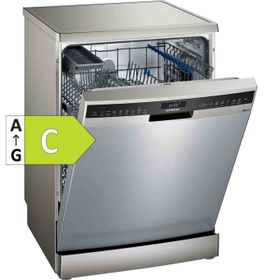 Siemens SN25EI80AT Inox 8 Programlı Bulaşık Makinesi