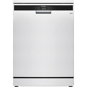 Siemens SN25EW63KT Beyaz Bulaşık Makinesi