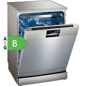 Siemens SN27ZI80DT Inox 8 Programlı Bulaşık Makinesi