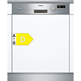 Siemens SN515S01DT Yarı Ankastre Bulaşık Makinesi