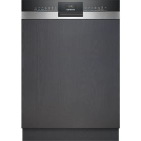 Siemens SN53ES63MT Yarı Ankastre Bulaşık Makinesi