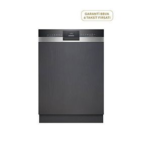 Siemens SN53ES63MT Yarı Ankastre Bulaşık Makinesi
