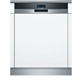 Siemens SN57ZS80DT Yarı Ankastre Bulaşık Makinesi