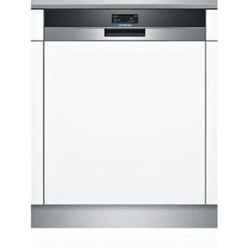 Siemens SN57ZS82DT Yarı Ankastre Bulaşık Makinesi