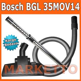 Siemens Super XS Dino Emici Başlık Teleskopik Boru Seti
