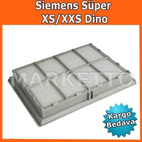 Siemens Super XS/XXS Dino VS 50b00 VS 59B99 Süpürge Hortumu