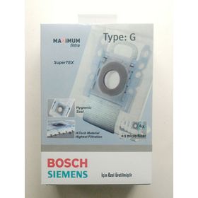 Siemens Super XXS Speedy Toz Süpürge Torbası