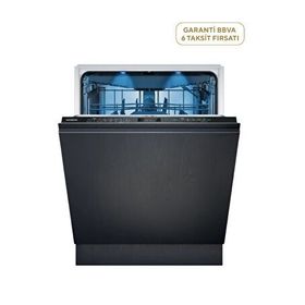 Siemens SX95EX22CE Tam Ankastre Bulaşık Makinesi