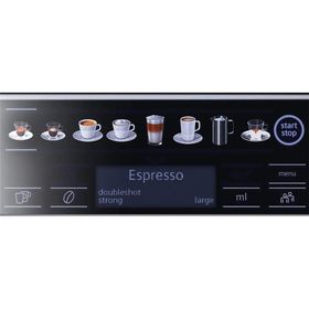 Siemens TE651209RW Kahve Makinesi