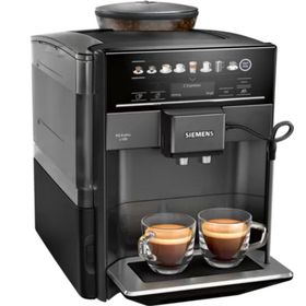 Siemens TE651319RW EQ.6 Plus S100 Sapphire Black Betallic Tam Otomatik Kahve Makinesi