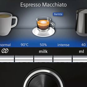 Siemens TI955209RW EQ.9 Plus S500 Siyah Espresso Kahve Makinesi